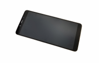originální LCD displej + sklíčko LCD + dotyková plocha Xiaomi Redmi 6, Xiaomi Redmi 6A black
