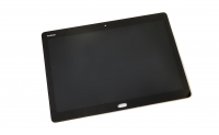 originální LCD displej + sklíčko LCD + dotyková plocha Huawei MediaPad M3 Lite 10.0 black