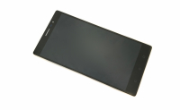 LCD display + sklíčko LCD + dotyková plocha Lenovo PB2-650M Phab 2 black