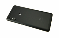 kryt baterie Xiaomi Redmi Note 5 Pro včetně sklíčka kamery black