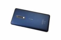 originální kryt baterie Nokia 5 blue SWAP