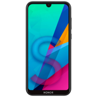 Honor 8S 32GB Dual SIM black CZ Distribuce