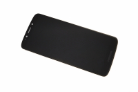 LCD displej + sklíčko LCD + dotyková plocha Motorola Moto G6 Play black