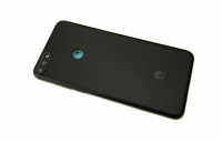 kryt baterie Huawei Y7 Prime 2018 black  + dárek v hodnotě 49 Kč ZDARMA