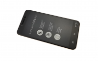 LCD displej + sklíčko LCD + dotyková plocha + přední kryt Lenovo A6020a40 K5 black