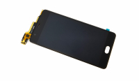 originální LCD displej + sklíčko LCD + dotyková plocha ZTE Nubia M2 Lite black