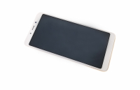 originální LCD display + sklíčko LCD + dotyková plocha Xiaomi Redmi 6, Xiaomi Redmi 6A white
