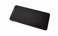 originální LCD displej + sklíčko LCD + dotyková plocha Xiaomi Redmi Note 6 Pro black