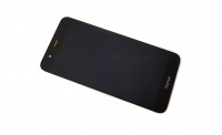 LCD displej + sklíčko LCD + dotyková plocha Honor 8 Pro black