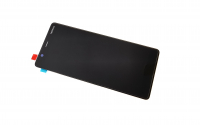 LCD displej + sklíčko LCD + dotyková plocha Nokia 5.1 black