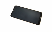 LCD displej + sklíčko LCD + dotyková plocha Huawei Y5 2019, Honor 8S black