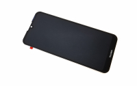 LCD displej + sklíčko LCD + dotyková plocha Huawei Y6 2019, Honor 8A black