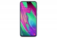 Samsung A405F Galaxy A40 black Dual SIM CZ Distribuce AKČNÍ CENA