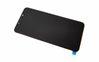 originální LCD display + sklíčko LCD + dotyková plocha Xiaomi Pocophone F1 black