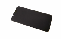 LCD displej + sklíčko LCD + dotyková plocha Nokia 8.1 black