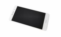 LCD displej + sklíčko LCD + dotyková plocha Huawei Y7 2017, Y7 Prime 2017 white