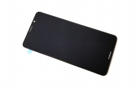 OLED LCD displej + sklíčko LCD + dotyková plocha Huawei Mate 10 Pro black