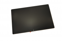LCD displej + sklíčko LCD + dotyková plocha Lenovo TB-X605F Tab M10 FHD REL black