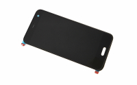 LCD displej + sklíčko LCD + dotyková plocha HTC U11 Life black
