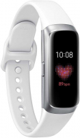 fitness náramek Samsung Galaxy Fit SM-R370 silver CZ Distribuce