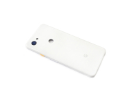 originální kryt baterie Google Pixel 3a white