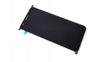 OLED LCD displej + sklíčko LCD + dotyková plocha Google Pixel 3a black