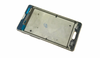 originální přední kryt LG E460 Optimus L5 II black