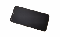 originální LCD displej + sklíčko LCD + dotyková plocha Google Pixel XL black