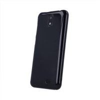 originální pouzdro myPhone Fun 7 LTE black silikonové