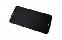 LCD displej + sklíčko LCD + dotyková plocha Huawei Nova Plus černá