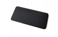 originální LCD displej + sklíčko LCD + dotyková plocha Samsung A405F Galaxy A40 black
