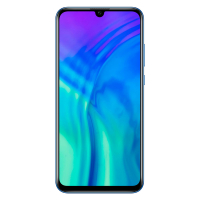 Honor 20 Lite Dual SIM blue CZ Distribuce