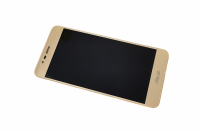 LCD display + sklíčko LCD + dotyková plocha Asus ZC520TL ZenFone 3 Max gold  + dárky v hodnotě 248 Kč ZDARMA