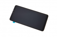 LCD displej + sklíčko LCD + dotyková plocha Xiaomi Mi Max 3 black