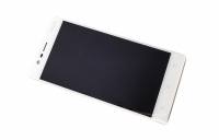 LCD display + sklíčko LCD + dotyková plocha Nokia 3 white