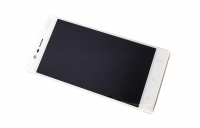 LCD displej + sklíčko LCD + dotyková plocha Nokia 3 white