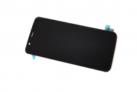 OLED LCD displej + sklíčko LCD + dotyková plocha OnePlus 5T black