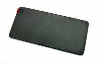 originální LCD displej + sklíčko LCD + dotyková plocha + přední kryt Huawei P30 breathing crystal včetně baterie