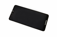 LCD displej + sklíčko LCD + dotyková plocha Doogee Y7 black