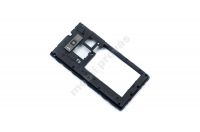 originální střední rám LG P700 Optimus L7 black