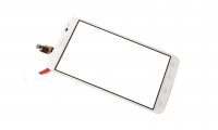 originální sklíčko LCD + dotyková plocha LG D686 G Pro Lite Dual SIM white