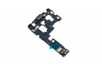 originální střední rám LG E975 Optimus G black