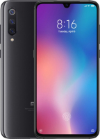 Xiaomi Mi 9 6GB/128GB Dual SIM black CZ Distribuce