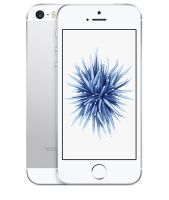 Apple iPhone SE 16GB silver CZ