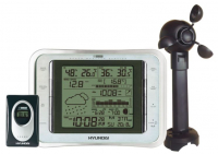 Meteostanice HYUNDAI WS 2011 WIND