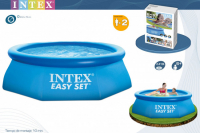 Bazén INTEX Easy Set 244 x 76 cm 28112