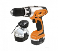 Aku vrtačka SHARKS SH 617, 2x aku 14.4V/1.2Ah