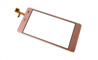 originální sklíčko LCD + dotyková plocha Aligator S5060 Duo pink  + dárek v hodnotě 149 Kč ZDARMA