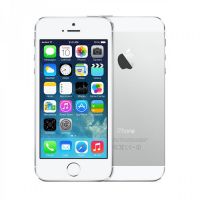 Apple iPhone 5S 16GB silver CZ