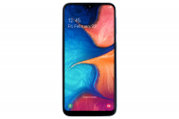 Samsung A202F Galaxy A20e blue Dual SIM CZ Distribuce AKČNÍ CENA